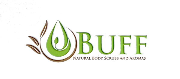 BUFF All Natural Body Scrubs and Aromas