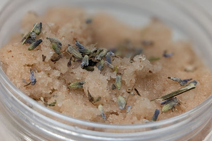 LAVENDER SALTY SUGAR