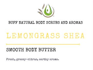 LEMONGRASS SHEA