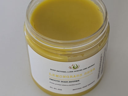 LEMONGRASS SHEA