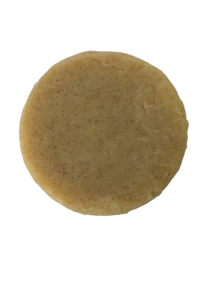 SWEET ORANGE BUTTER SCRUB (Round)