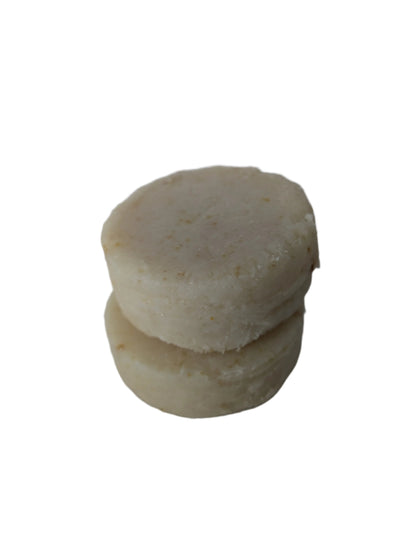 LEMONGRASS BUTTER SCRUB (Round)